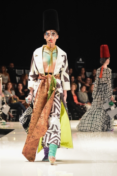 BFW Amal Azhari Fashion Show